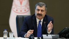 Fahrettin Koca, illere göre haftalık vaka sayısını paylaştı