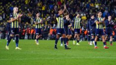 Fenerbahçe geçen sezonun gerisinde