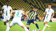 Fenerbahçe, Giresunspor deplasmanında