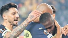 Fenerbahçe Slavia Prag karşısında avantaj peşinde