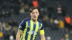 Fenerbahçe, Slavia Prag maçı kadrosu belli oldu! Mesut Özil kararı