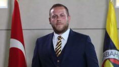 Fenerbahçe’de Alper Pirşen istifa etti