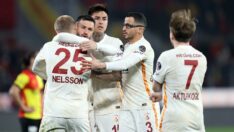 Galatasaray’da Mart kapıdan baktıracak!