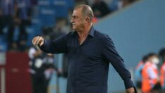 Galatasaray’dan Fatih Terim’e teşekkür