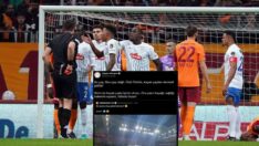 Galatasaray’ın paylaşımına Rizespor’dan yanıt: ‘Kaçak çay galiba’