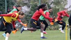 Galatasaray’ın Rize kadrosu belli oldu