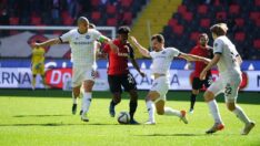 Gaziantep FK Adana Demirspor karşısında dağıldı! İki penaltı kaçtı, bir ilki yaşadı