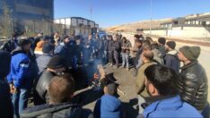 Gaziantep’te maaşlarına zam isteyen 150 işçi işten çıkarıldı