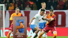 Gedson Fernandes ayağının son halini paylaştı!