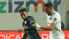 Gedson Fernandes: Ortaya çıkan istatistiki rakamlar benim için sevindirici