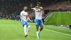 Gedson Fernandes’ten Galatasaray ağlarına müthiş gol