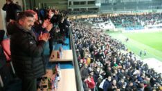 Giresun’da Fenerbahçe seferberliği