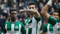 Giresunspor, Göztepe’yi ateş hattına attı: 3-1