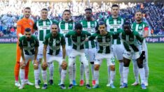 Giresunspor kazanmayı unuttu
