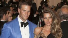 Gisele Bündchen’den Tom Brady’ye rest: Ya futbol ya da ben!