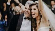 Gökçe Bahadır ile Emir Ersoy evlendi