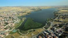 Gölbaşı Millet Bahçesi için 75 milyon liralık sözleşme