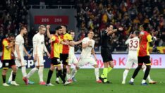 Göztepe Galatasaray unutulmaz maç oldu! 4 penaltı, VAR kararları, +9 uzatma…