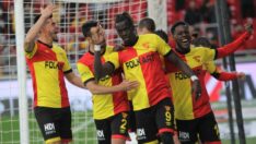 Göztepe’de hedef galibiyet