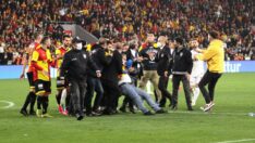 Göztepe’ye ceza yağdı