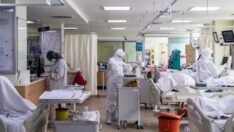 Güncel corona verileri açıklandı! Bakan Koca: Risk grubu açısından endişeliyiz