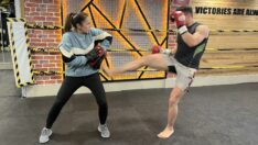 Gündüz sanayide, akşam ringde