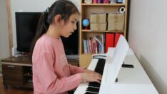 Hain saldırının en küçük mağduruydu… Eğitim azmiyle hayata tutundu