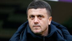 Hakan Keleş: Lig daralıyor, konumumuzdan hiç memnun değiliz