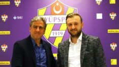 Hamza Hamzaoğlu: Hedef Eyüpspor’u Süper Lig’e çıkarabilmek