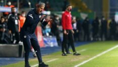 Hamza Hamzaoğlu’ndan penaltı tepkisi