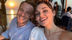 Hande Erçel’in hamlesine Kerem Bürsin’den karşılık geldi