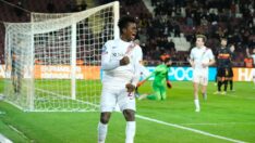 Hatayspor’da ayrılık! Kamara kiralık gönderildi