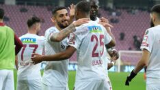 Hataysporlu El Kaabi hat-trick yaptı, Malatya’nın umutları yıkıldı: 5-2