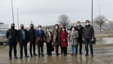 Hekime şiddet uygulayan hastaya 5 yıl hapis cezası