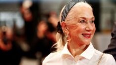 Helen Mirren Yaşam Boyu Başarı Ödülü’nü hak etmediğini düşünüyor