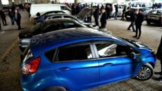 Hurda araçlar bile 100 bin TL: İkinci elde ‘yaprak kıpırdamıyor’