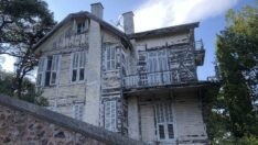 Hüseyin Rahmi Gürpınar’ın evi ihaleyle satılacak iddiası Heybeliada’yı ayağı kaldırdı