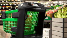 İddialı başlamıştı, hüsrana uğradı: Amazon Dash Cart kullanımı beklenenin altında