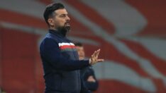 İlhan Palut: “İkinci sıra gerçekçi bir hedef olarak görünüyor”