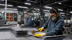 İmalat sanayi kapasite kullanım oranı azaldı