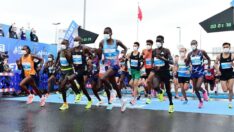 İstanbul Yarı Maratonu’nda kayıtlar sürüyor