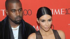 Kanye West, Kim Kardashian’ın sevgilisi Pete Davidson’a savaş açtı