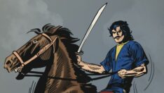 Kara Murat, NFT ile ölümsüzleşiyor