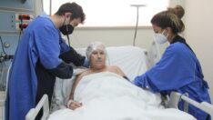 Kaşıntı şikayetiyle geldi, hem corona hem de kanser olduğunu öğrendi