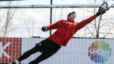 Kayserispor’da Lung ile Gavranovic takıma katıldı