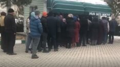 KDV düşse de ucuz yağ kuyrukları devam ediyor