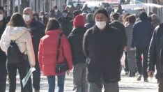 Kentte Covid-19 alarmı! Harita kıpkırmızı oldu