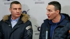 Kiev Belediye Başkanı efsane boksör Vitali Klitschko: ‘Savaşacağım’