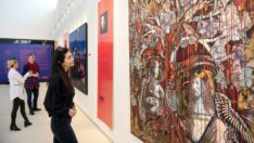 Leonardo da Vinci’ye Saygı sergisine büyük ilgi