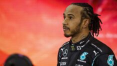 Lewis Hamilton’da son nokta konuldu: 44 geri döndü!